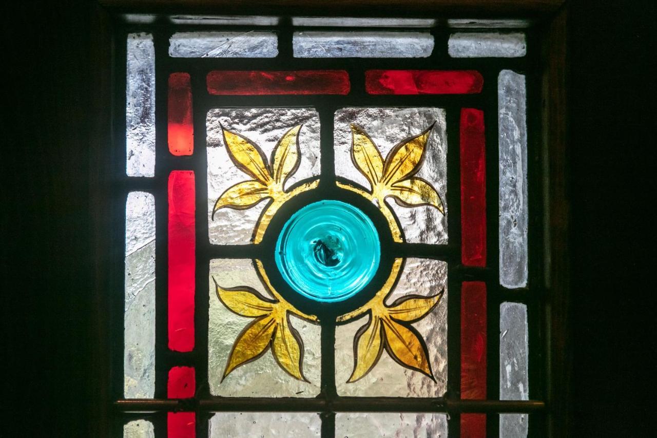 Penrhiw Priory *