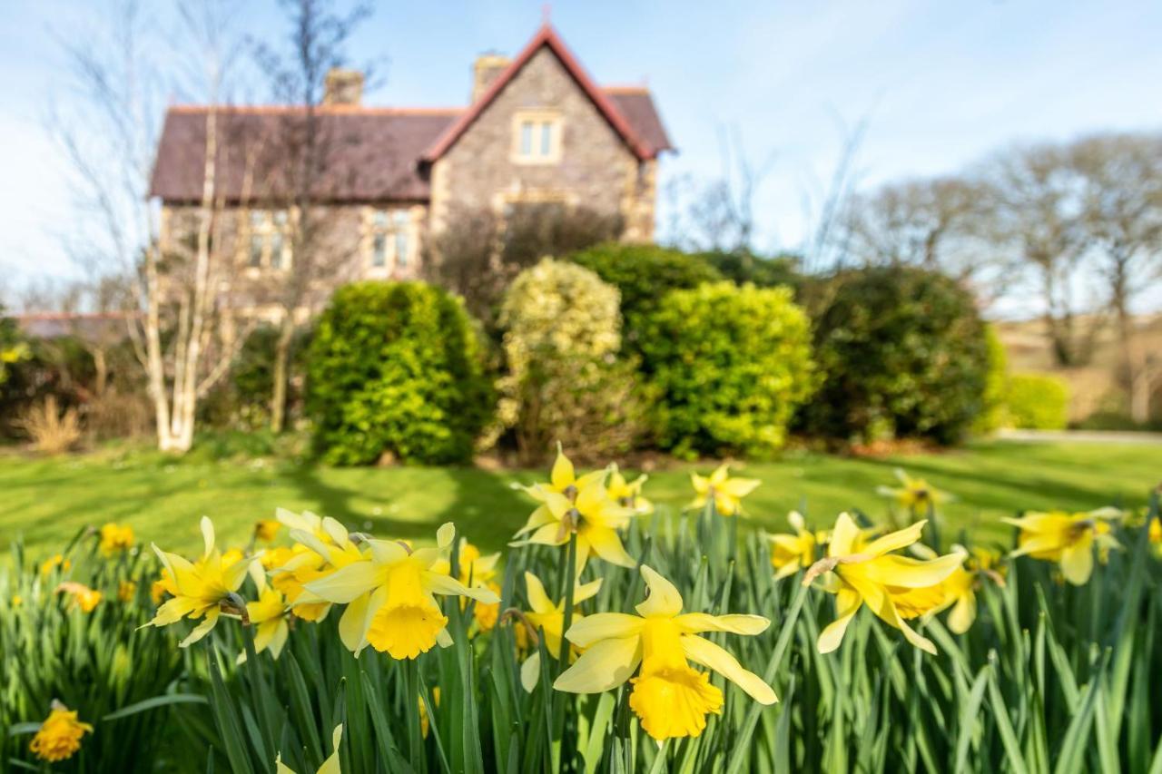 Casa rural Penrhiw Priory *