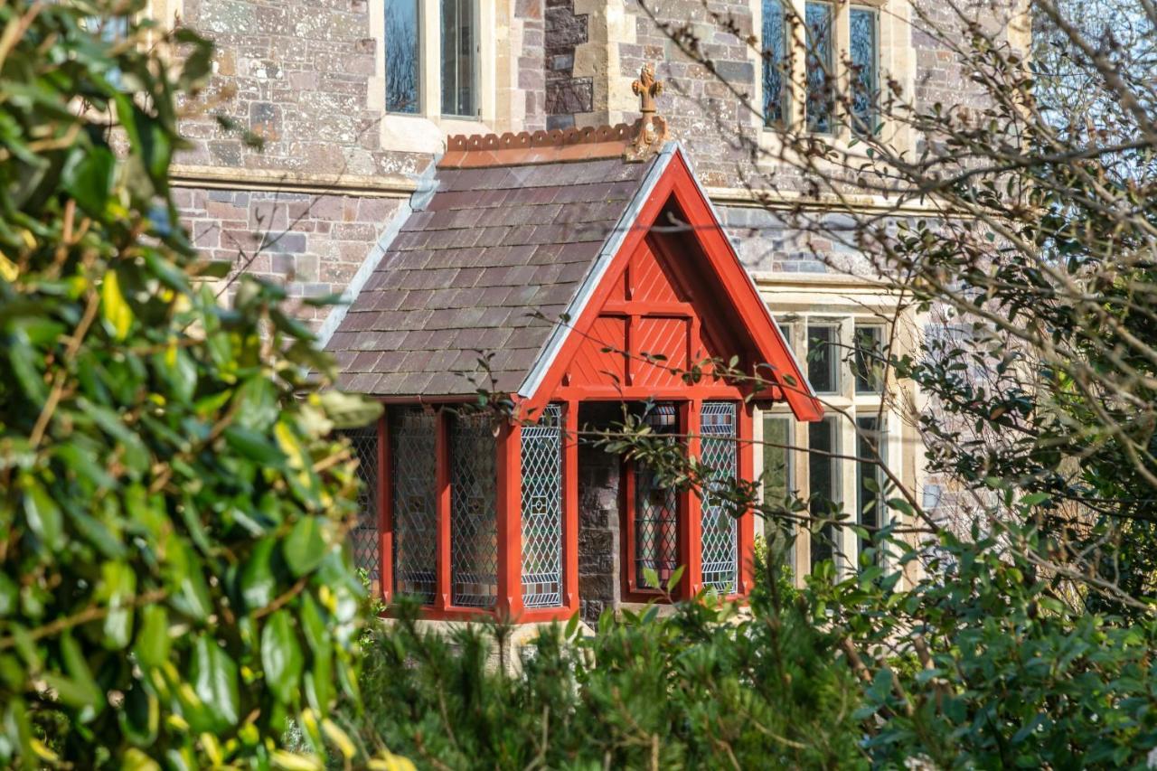 Casa rural Penrhiw Priory *