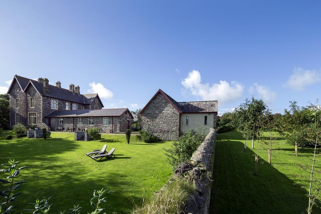 Casa rural Penrhiw Priory